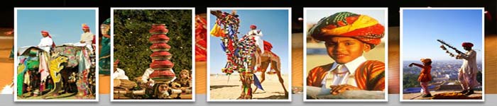 rajputana tour