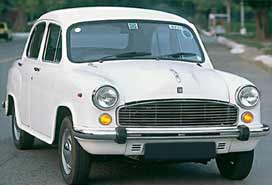 ambassador car rental