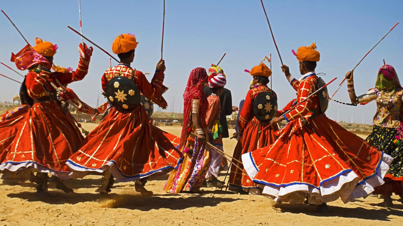 rajasthan tourism