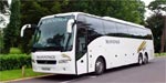 Hire volvo-bus