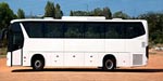 Hire volvo-bus