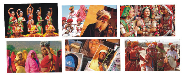 culture of india - indian tourism