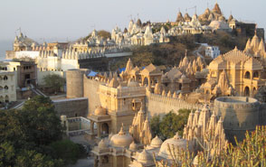 palitana tourism