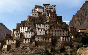 lahual and spiti tourism