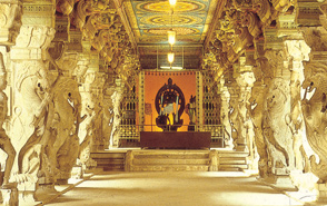 tourist places in south india