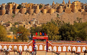 jaisalmer sightseeing