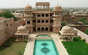 places to travel in rajasthan