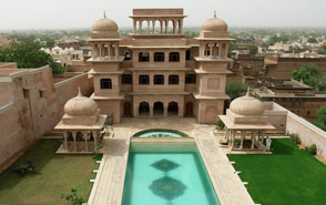 travel mandawa in rajasthan