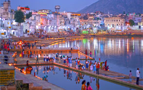 Places to travel in Rajasthan