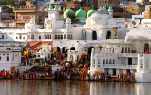 ajmer pushkar tour