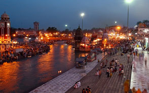 haridwar rishikesh tourism